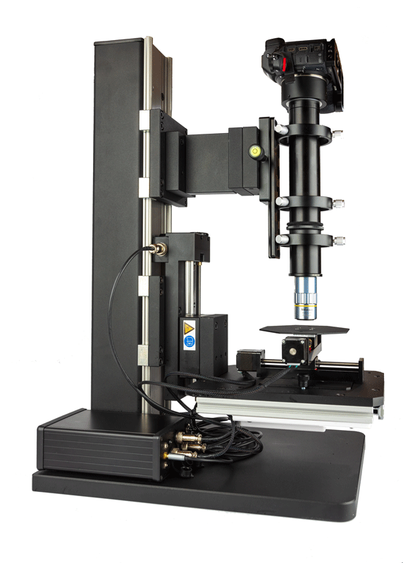 StackMaster R3 Controller & StackMaster Studio Combo