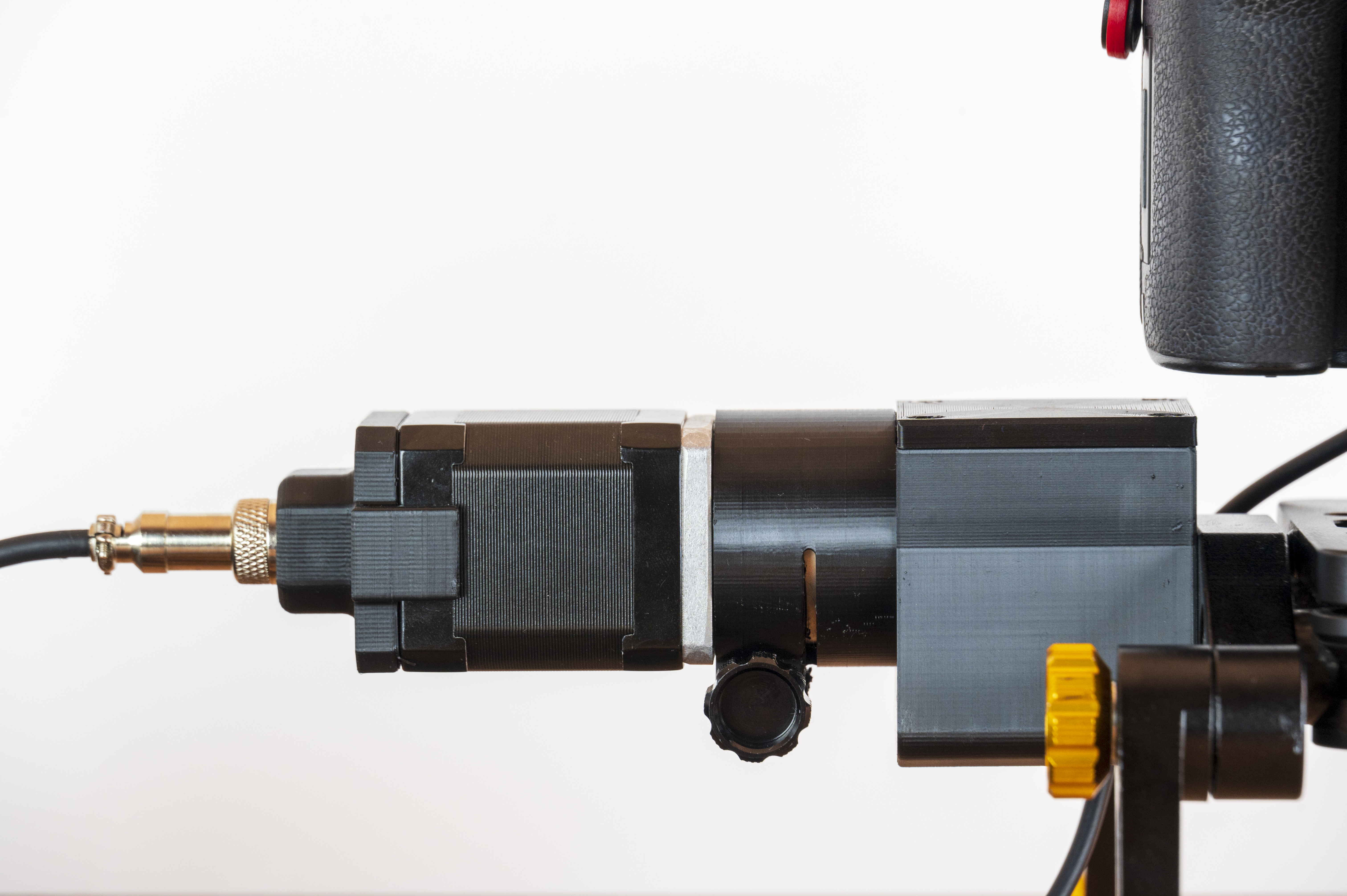 Video- & Timelapse slider