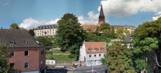 Aschaffenburg - Stiftsbasilika (1)