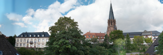 Aschaffenburg - Stiftsbasilika (2)