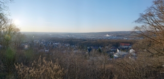 Aschaffenburg - Teufelskanzel (1)