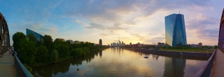 Frankfurt - Skyline (1)