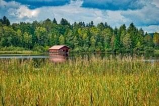 Hopfen am See