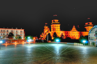 Aschaffenburg - Schloß (1)