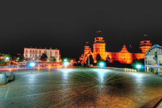 Aschaffenburg - Schloß (3)