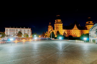 Aschaffenburg - Schloß (4)