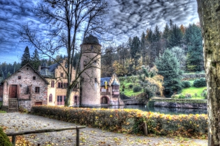 Mespelbrunn (1)