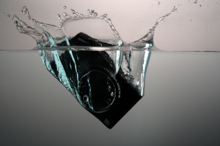 Dinge ins Wasser (6)
