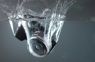 Dinge ins Wasser (8)