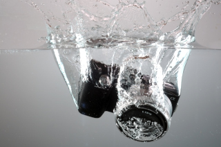 Dinge ins Wasser (9)