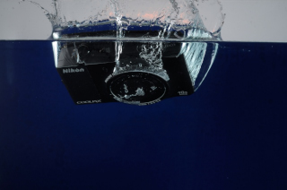Dinge ins Wasser (1)