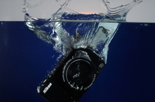 Dinge ins Wasser (3)