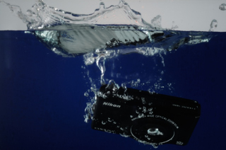 Dinge ins Wasser (4)