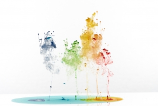 Liquid Flow - Rainbow_101