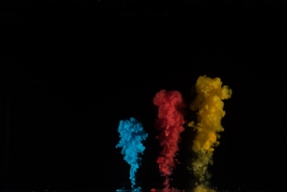 Liquid Flow - Rainbow_1