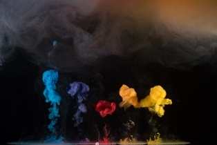 Liquid Flow - Rainbow_21