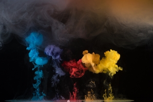 Liquid Flow - Rainbow_22