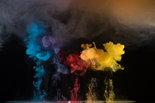 Liquid Flow - Rainbow_23