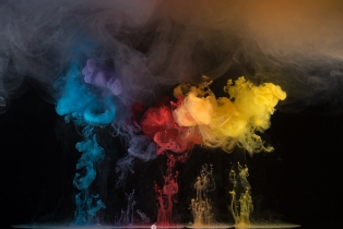 Liquid Flow - Rainbow_24