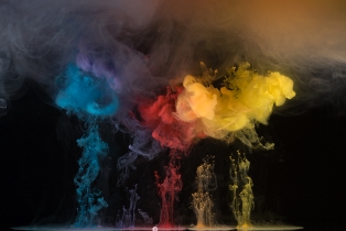 Liquid Flow - Rainbow_25