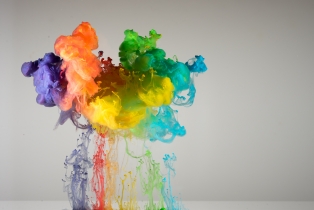 Liquid Flow - Rainbow_2