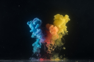 Liquid Flow - Rainbow_35