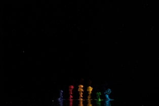 Liquid Flow - Rainbow_38