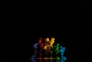 Liquid Flow - Rainbow_39