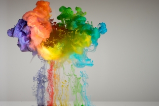 Liquid Flow - Rainbow_3