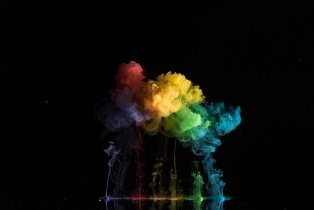 Liquid Flow - Rainbow_42