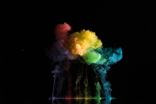 Liquid Flow - Rainbow_43