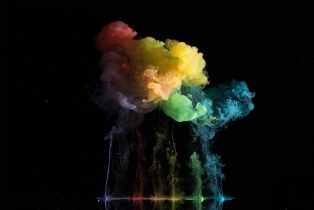 Liquid Flow - Rainbow_45