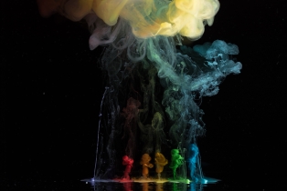 Liquid Flow - Rainbow_46