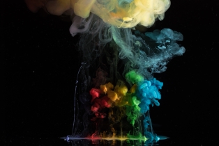 Liquid Flow - Rainbow_47