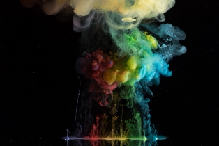 Liquid Flow - Rainbow_49