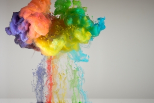 Liquid Flow - Rainbow_4