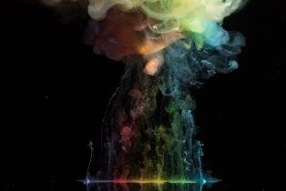 Liquid Flow - Rainbow_54