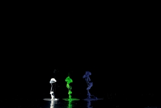 Liquid Flow - Rainbow_641