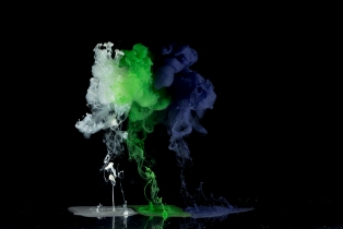 Liquid Flow - Rainbow_645