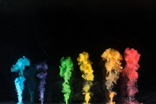Liquid Flow - Rainbow_78