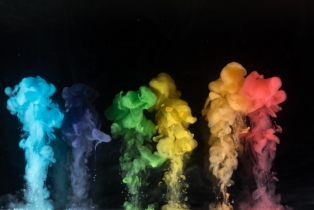 Liquid Flow - Rainbow_79