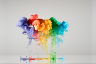 Liquid Flow - Rainbow_7
