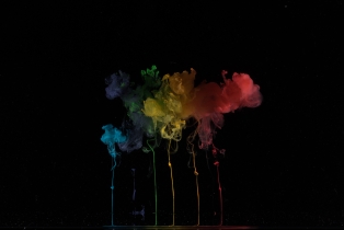 Liquid Flow - Rainbow_80