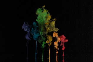 Liquid Flow - Rainbow_81