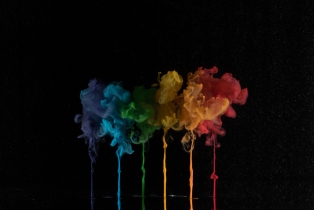 Liquid Flow - Rainbow_84