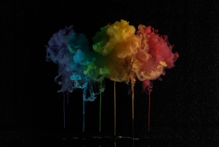 Liquid Flow - Rainbow_85