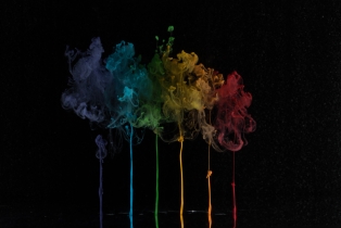 Liquid Flow - Rainbow_86