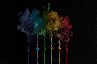 Liquid Flow - Rainbow_87