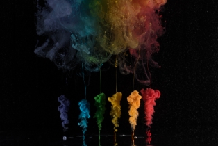 Liquid Flow - Rainbow_88