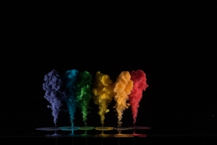 Liquid Flow - Rainbow_89